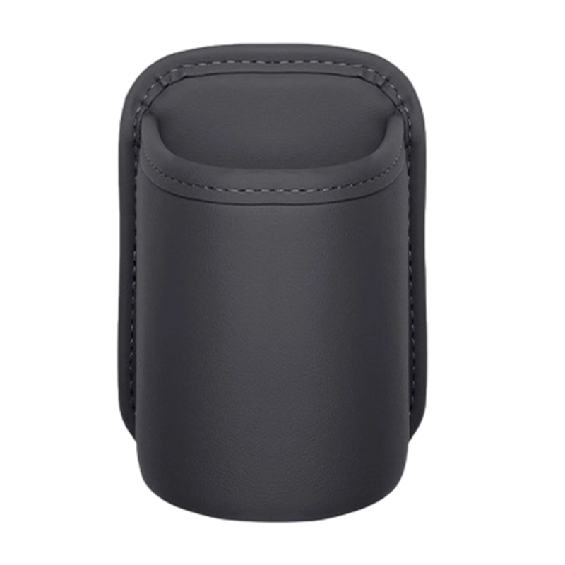 🥳2026 HOT SALE🥳💞50K+ SOLD!🚗🧺 45% OFF! Leather Car Door Cup Holder – Wide‑mouth opening, easy reach for drinks & phone. Clip‑on secure fit. PU leather, tough & stylish. 🛡️✨