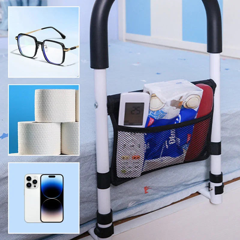 ⏳Time-Limited Special⏰Bedside Handrail Railing for the Elderly & Pregnant Woman