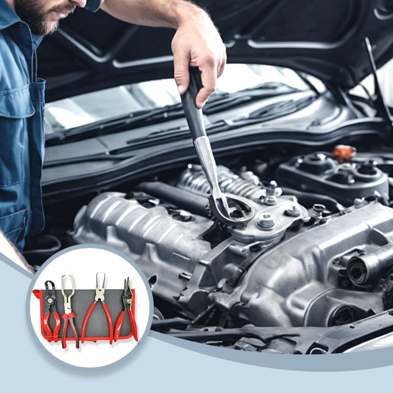 ⏳Time-Limited Special⏰Multifunctional tool set for car repairs – 9 in 1, ergonomic, and extremely portable 🔧🚗