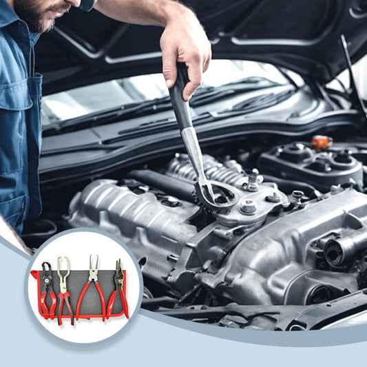 ⏳Time-Limited Special⏰Multifunctional tool set for car repairs – 9 in 1, ergonomic, and extremely portable 🔧🚗