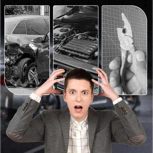 ⏳Time-Limited Special⏰Multifunctional tool set for car repairs – 9 in 1, ergonomic, and extremely portable 🔧🚗
