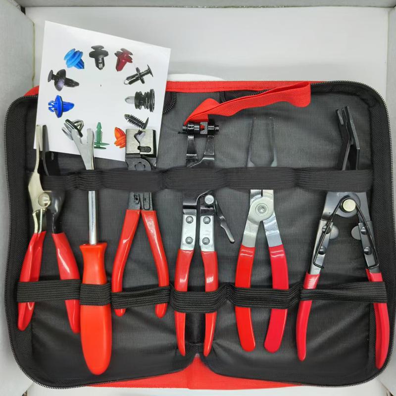 ⏳Time-Limited Special⏰Multifunctional tool set for car repairs – 9 in 1, ergonomic, and extremely portable 🔧🚗