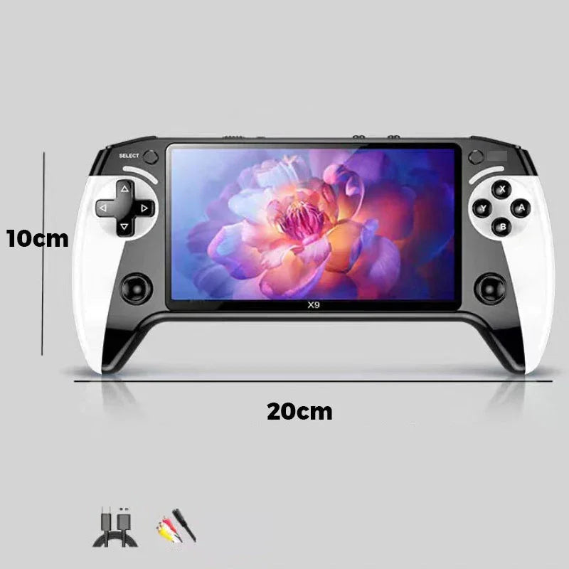 🎁2026 New arrivals 49% OFF💥 on the portable retro arcade console!