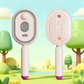 📢📢53% OFF!! ⏰✨Electric hairbrush with spray and massage🔥