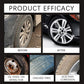 🚗 BUY 2 GET 1 FREE! ✨ Tire Wax – Restores Black Gloss, Blocks UV, Repels Dirt & Easy Quick Application for Long-Lasting Shine 🛞