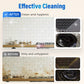 🥳2026 HOT SALE🥳💞50K+ SOLD!📢⏰ 50% OFF! High‑Temp Steam Cleaner – 105°C steam, 15s heat‑up. Kills 99.9% germs, no chemicals. 6 levels, large 1100ml tank. Multi‑surface magic! 🔥✨