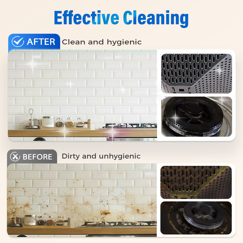 🥳2026 HOT SALE🥳💞50K+ SOLD!📢⏰ 50% OFF! High‑Temp Steam Cleaner – 105°C steam, 15s heat‑up. Kills 99.9% germs, no chemicals. 6 levels, large 1100ml tank. Multi‑surface magic! 🔥✨