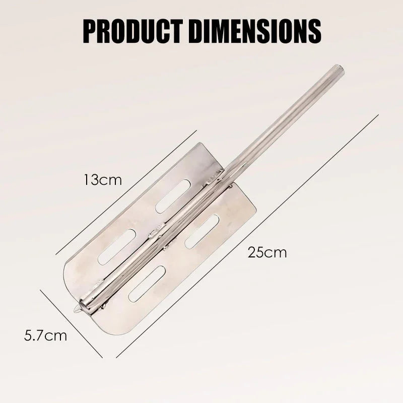 🔥 Hot Sale 🔥Efficient Livestock Hair Removal Scraper