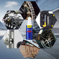 Wangle rust remover spray for automotive tools, car wheels, engines, and hardware, available at clarioy
