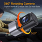 🚗1080P HD Dash Cam with Wi-Fi & Night Vision