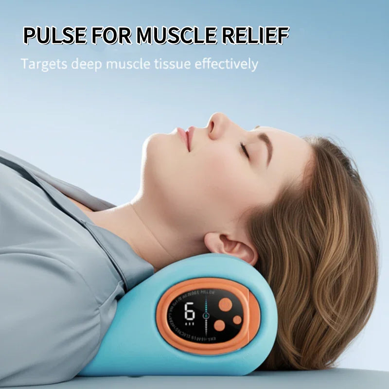 💖50% OFF NOW!🔥Neck Massager Pillow with Heat