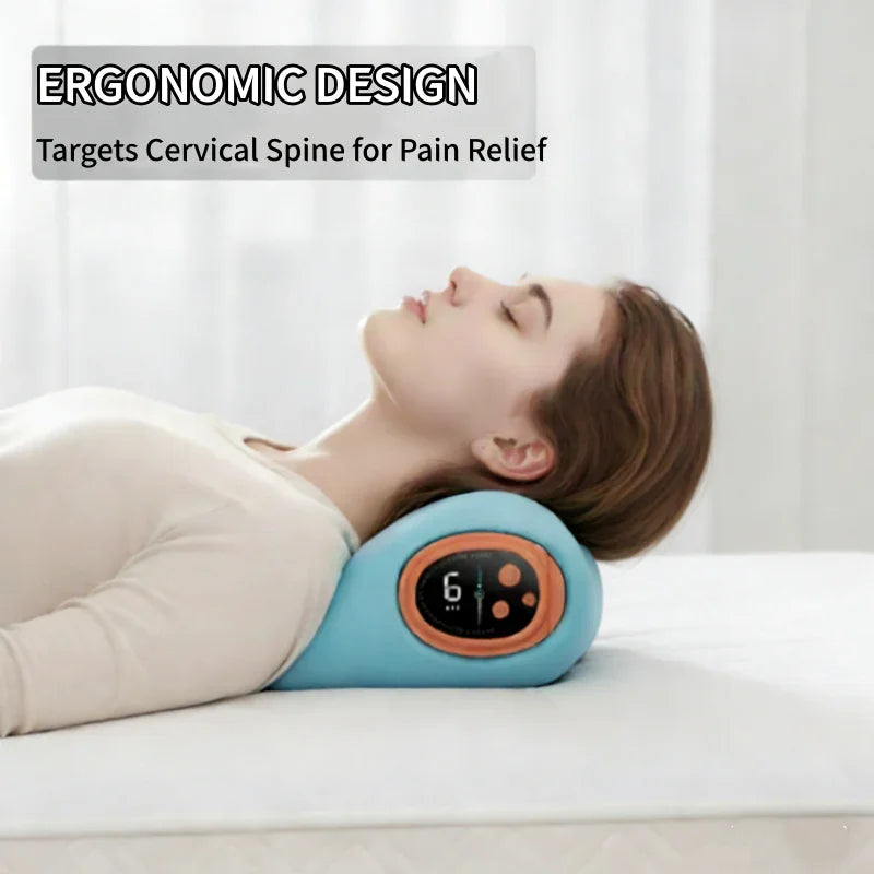 💖50% OFF NOW!🔥Neck Massager Pillow with Heat