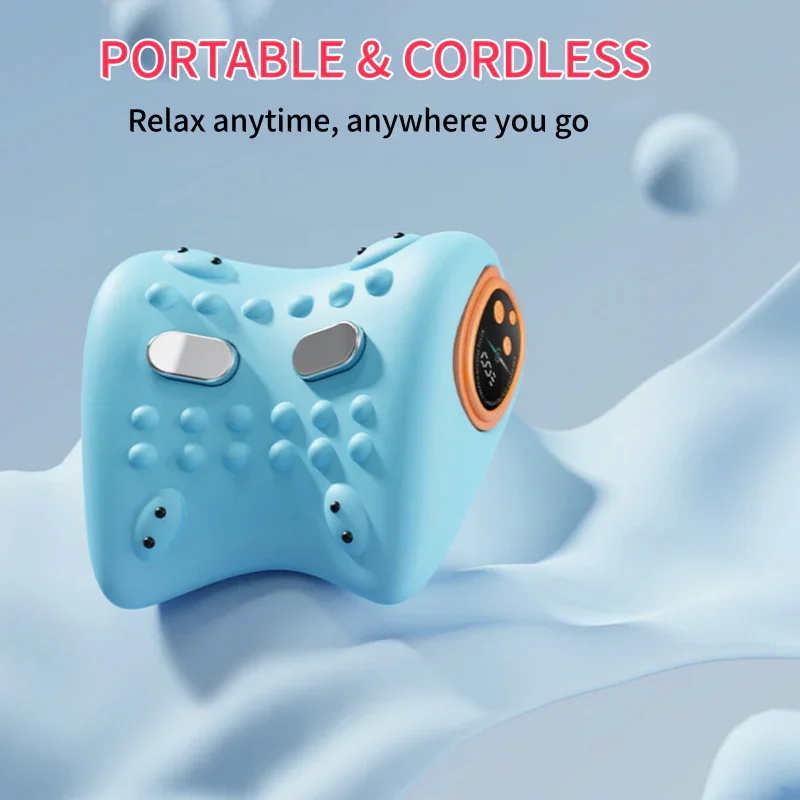 💖50% OFF NOW!🔥Neck Massager Pillow with Heat