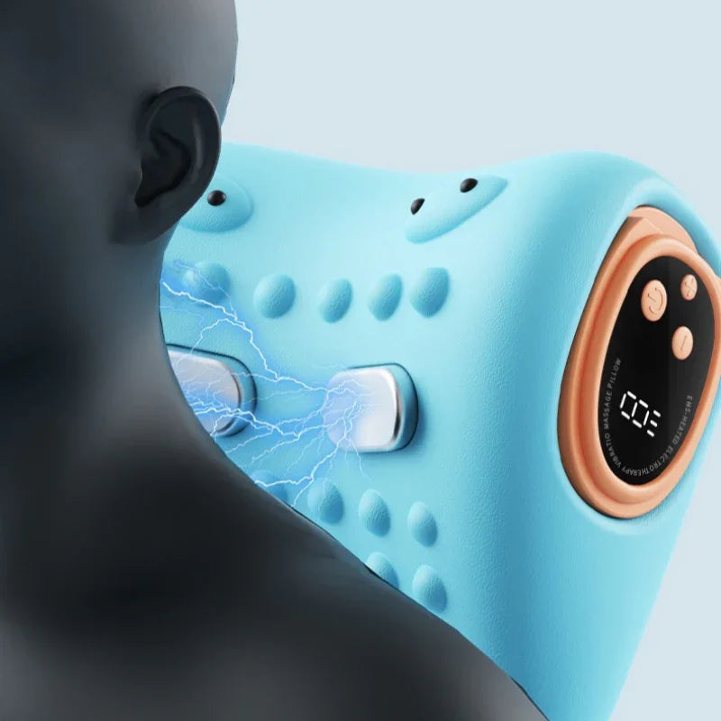 💖50% OFF NOW!🔥Neck Massager Pillow with Heat