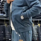 Men's Casual Jacket & Pants Two-Piece Set
