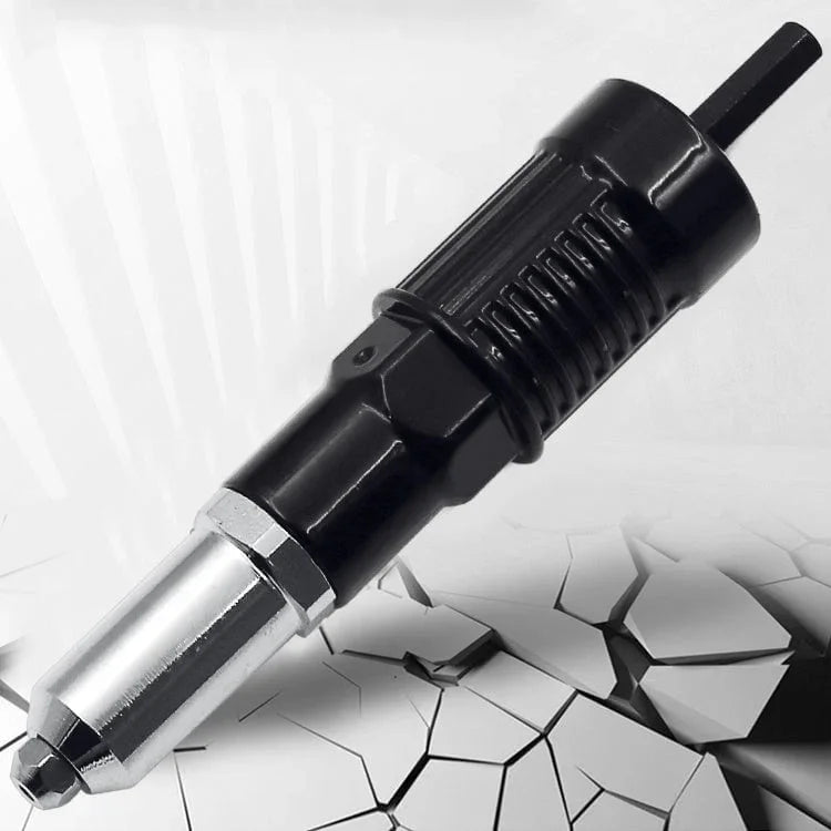 Heavy-duty black and silver auto tool from clarioy, displayed on a cracked surface background