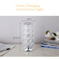 ⏳🔥LIMITED-TIME 50% OFF! ⏰Touch Control Rose Crystal Lamp – Luxurious, Romantic, Gift‑worthy 🌙