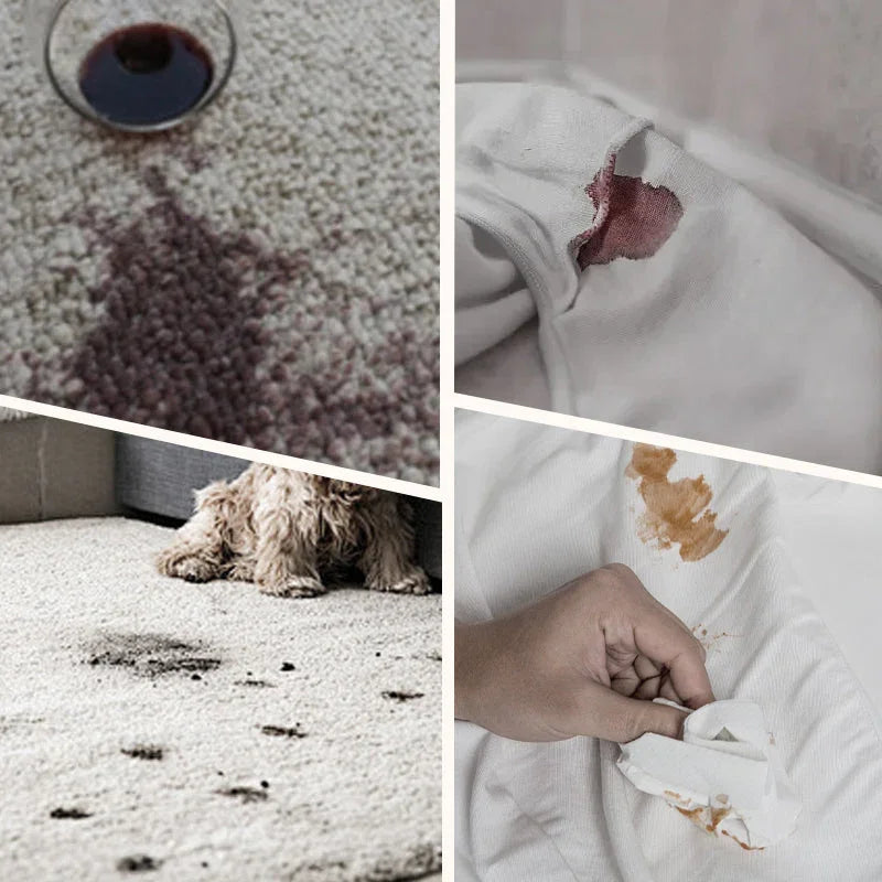 Multipurpose Powerful Quick-Drying Carpet Cleaner