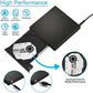 💿No Disc Drive on Your Laptop? Now You Do! External CD/DVD Burner 50% OFF