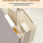 ⏳Time-Limited Special⏰Foldable Hanging Trash Can – Space Saving, Leak Proof & Easy to Clean🧼
