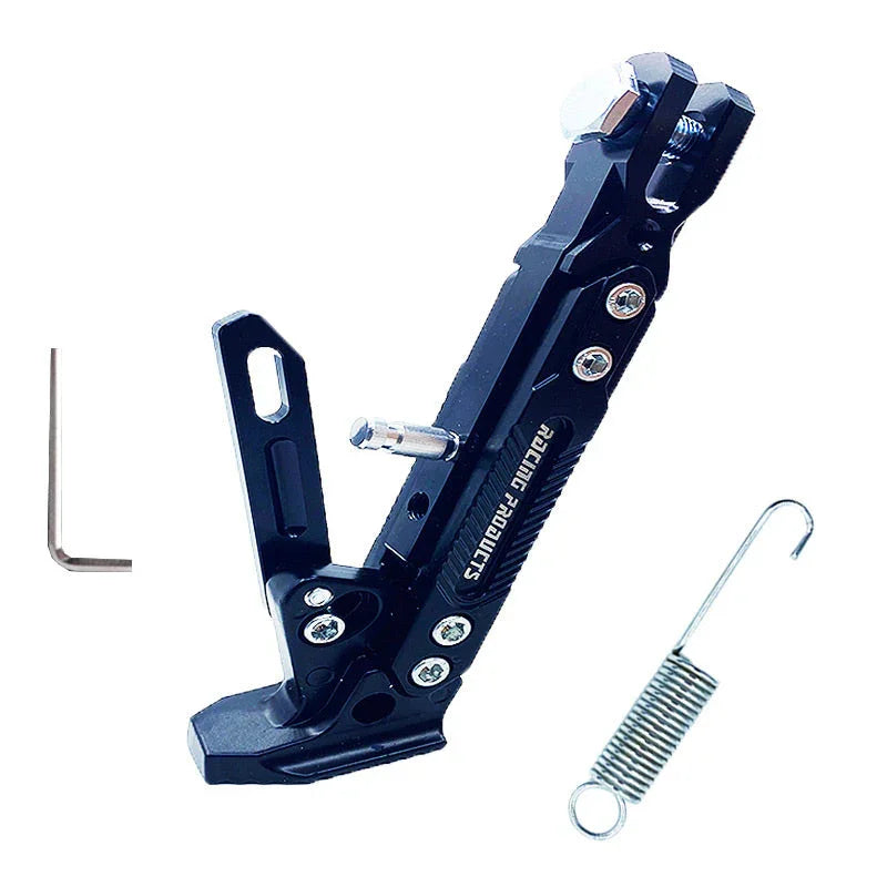 📢📢50%  OFF !! ⏰Universal Adjustable kickstand for Motorcycle