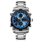 ⌚ 50% OFF NOW! 🪖 Men‘s Military Watch – Analog-Digital Display, Waterproof & Shock-Resistant 🛡️