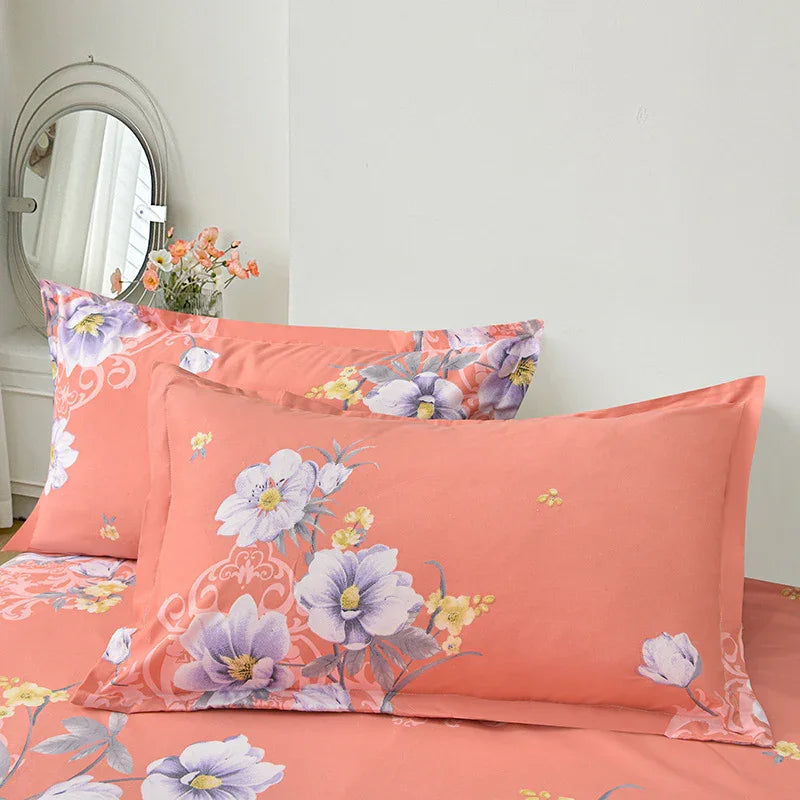 ⏳Time-Limited Special⏰3-Piece Ruffled Bed Skirt Set🛏️