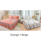 ⏳Time-Limited Special⏰3-Piece Ruffled Bed Skirt Set🛏️
