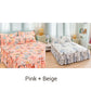 ⏳Time-Limited Special⏰3-Piece Ruffled Bed Skirt Set🛏️