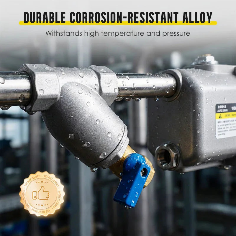 Zero Air Loss Automatic Drain Valve