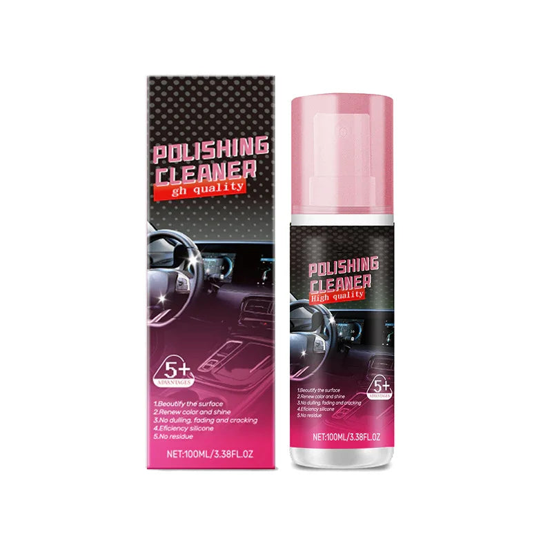🚗Buy 2 Get 1 Free🔥Instant shine ✨ Multi-functional car polish