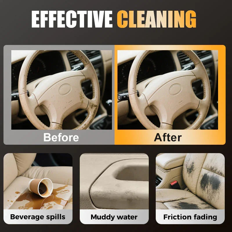 🚗Buy 2 Get 1 Free🔥Instant shine ✨ Multi-functional car polish