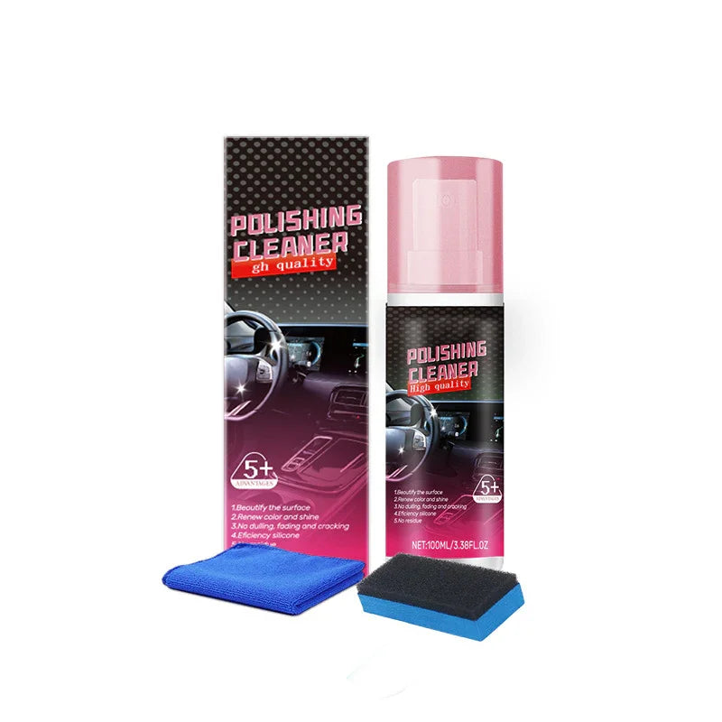 🚗Buy 2 Get 1 Free🔥Instant shine ✨ Multi-functional car polish