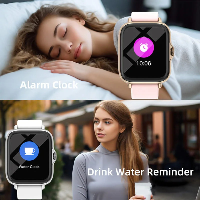 Multi-function Bluetooth Smart Sports Watch