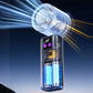 Portable Handheld & Foldable Silent Cooling Fan