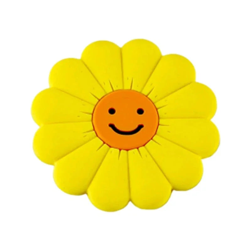 Magnetic Sunflower Wall Mount Holder(2 PCS)