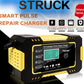 Smart Charger For Vehicle Batteries🔋