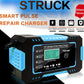 Smart Charger For Vehicle Batteries🔋