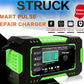 Smart Charger For Vehicle Batteries🔋