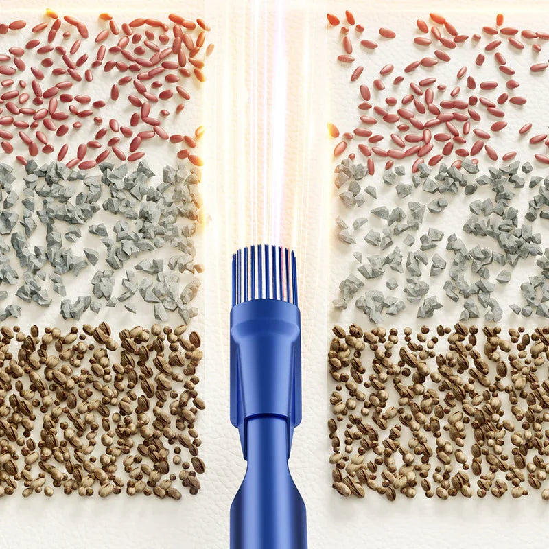 🚗 60% OFF NOW! ✨ 4 in 1 High Power Cordless Car Vacuum Cleaner – Strong Suction, Long Battery Life & Versatile Attachments 🍃