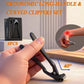 ⏰🔥LIMITED TIME 50% OFF!🔥50K+ SOLD!Curved stainless steel nail clippers – Ergonomic and easy for seniors to use