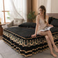 🛏️2026 New Arrivals - 40% Off!🌸Ruffled Bed Sheet Skirt / Pillowcases