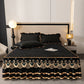 🛏️2026 New Arrivals - 40% Off!🌸Ruffled Bed Sheet Skirt / Pillowcases