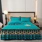 🛏️2026 New Arrivals - 40% Off!🌸Ruffled Bed Sheet Skirt / Pillowcases