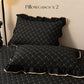 🛏️2026 New Arrivals - 40% Off!🌸Ruffled Bed Sheet Skirt / Pillowcases