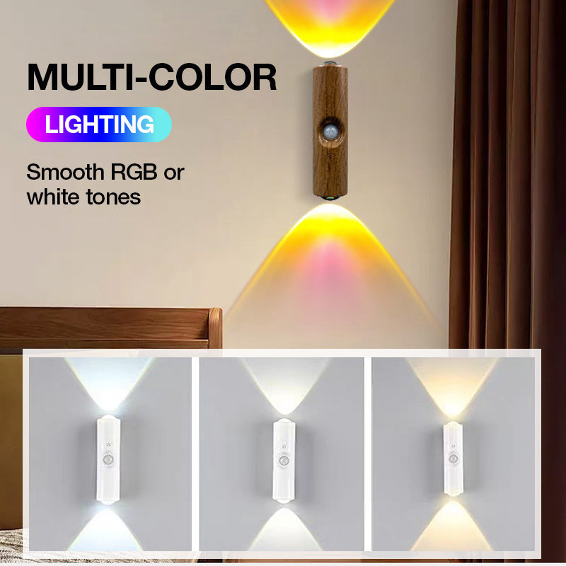⏳Time-Limited Special⏰RGB Magnetic Ambient Lamp – Dimmable Colors, Strong Magnet 🎨🧲