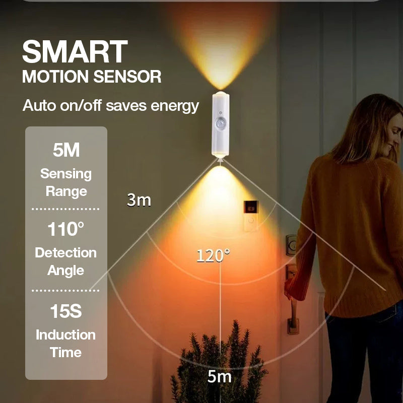 ⏳Time-Limited Special⏰RGB Magnetic Ambient Lamp – Dimmable Colors, Strong Magnet 🎨🧲
