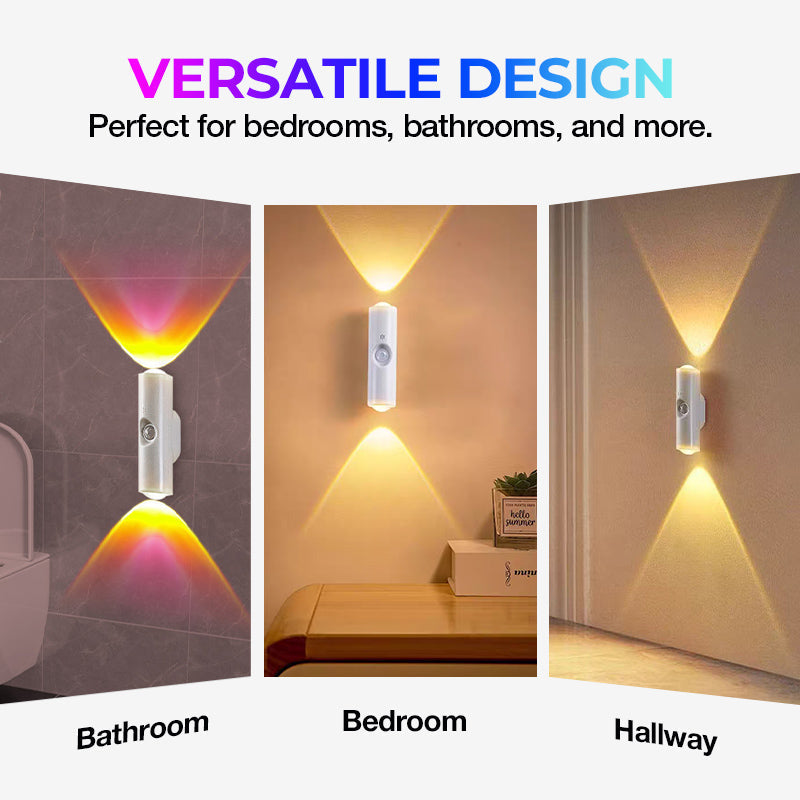 ⏳Time-Limited Special⏰RGB Magnetic Ambient Lamp – Dimmable Colors, Strong Magnet 🎨🧲