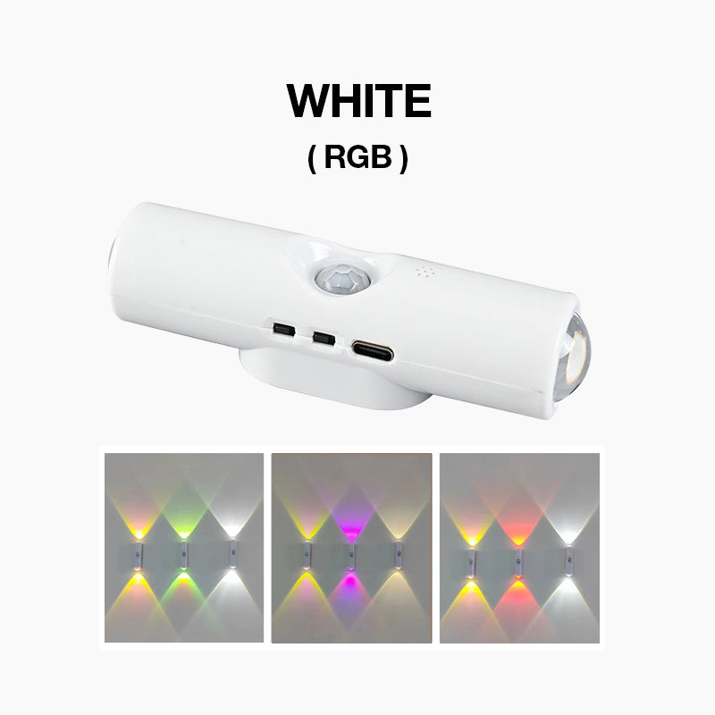 ⏳Time-Limited Special⏰RGB Magnetic Ambient Lamp – Dimmable Colors, Strong Magnet 🎨🧲