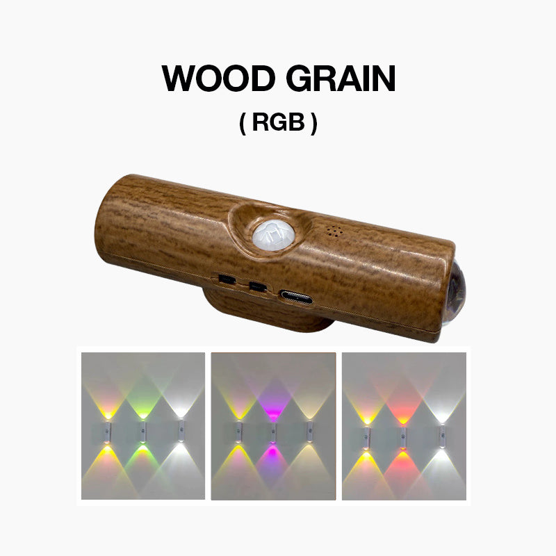 ⏳Time-Limited Special⏰RGB Magnetic Ambient Lamp – Dimmable Colors, Strong Magnet 🎨🧲